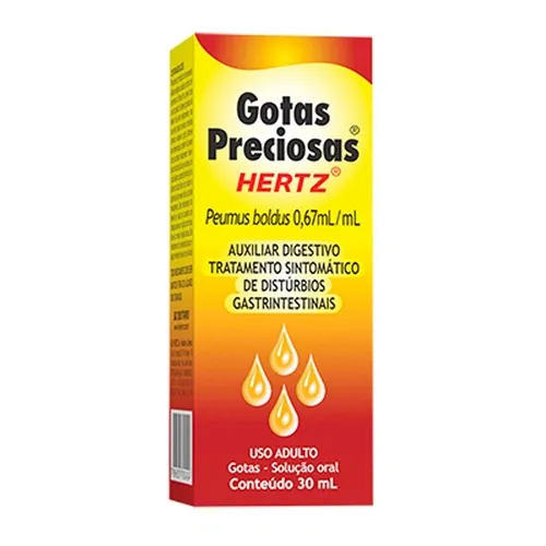 GOTAS PRECIOSAS DIGESTIVO 30ML