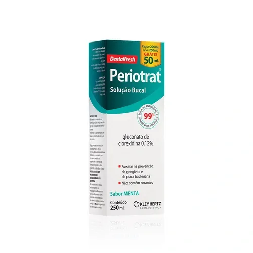 ENX PERIOTRAT MENTA 250ML