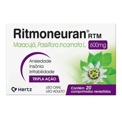 RITMONEURAN RTM 600MGMG 20CP REV