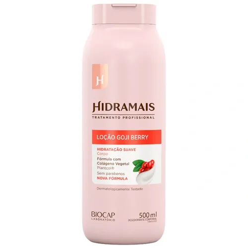 HIDRATANTE HIDRAMAIS GJI BERRY 500ML