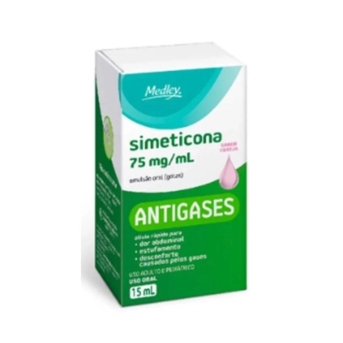 SIMETICONA GTS 15ML MEDLEY