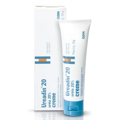 UREADIN 20% CR DERM 50G
