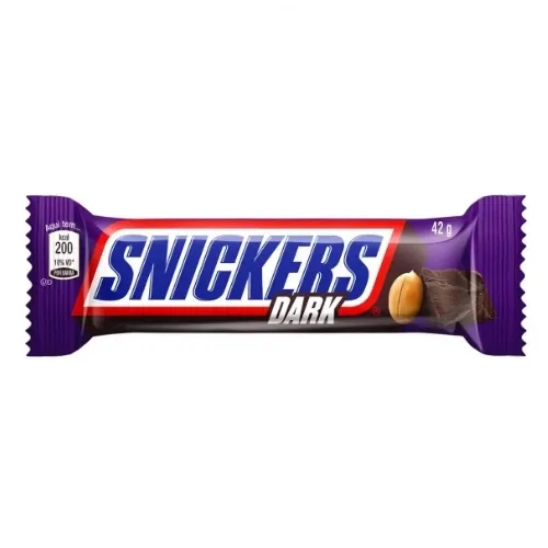 Snickers Chocolate Dark 42G