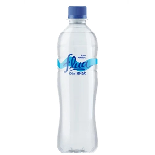 Agua Mineral Flua S/Gas 500Ml