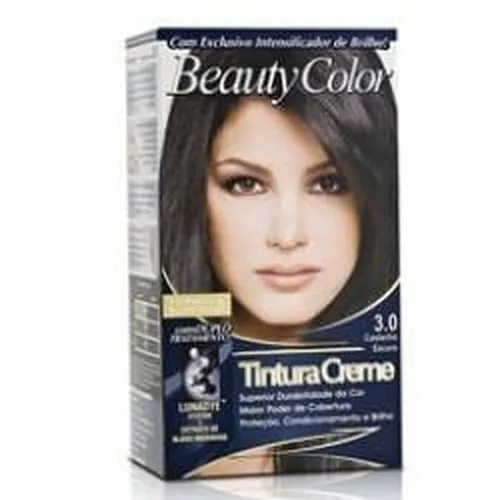 TINTURA BEAUTY COLOR 3.0 CAS ESC