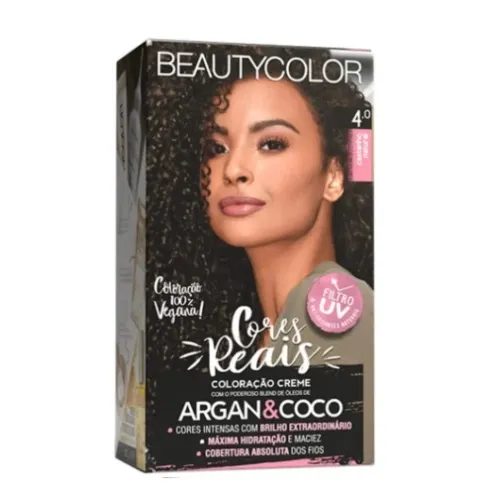 TINTURA BEAUTY COLOR 4.0 CAST NAT