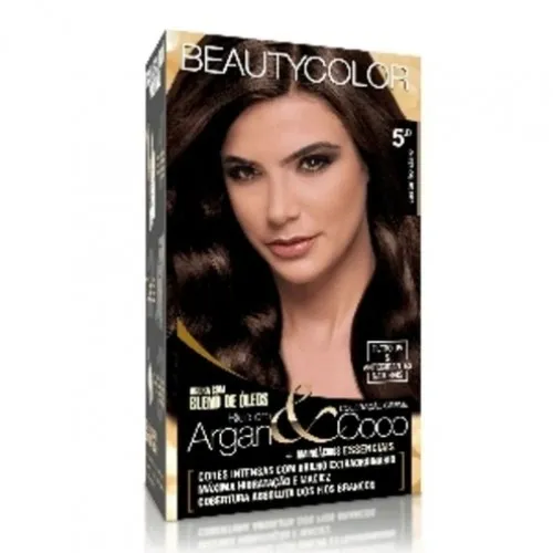 TINTURA BEAUTY COLOR 5.0 CAS.CL