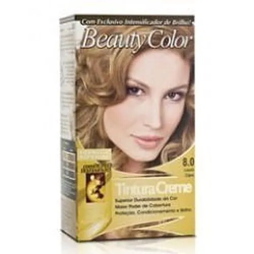 TINTA BEAUTY COL 8.0 LOUR CLARO