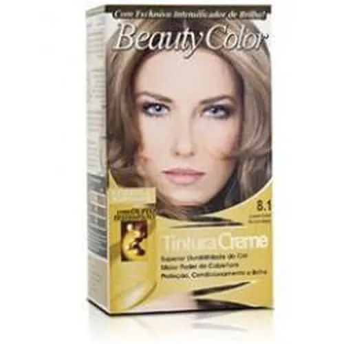 TINTURA BEAUTY COLOR 8.1 LOUR CL ACINZ
