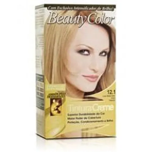 TINTURA BEAUTY COLOR 12.1 LOUR MTO CL ACINZ