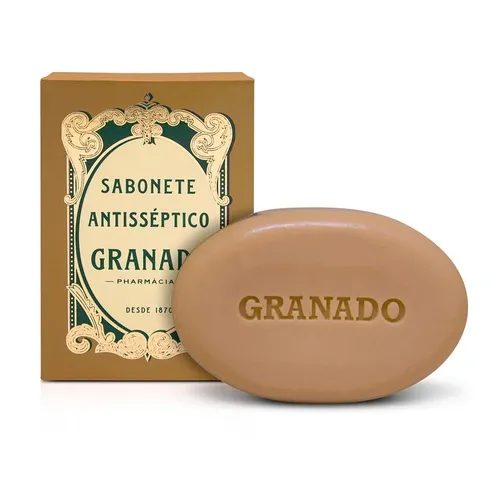 SABONETE GRANADO ANTISEP 90G