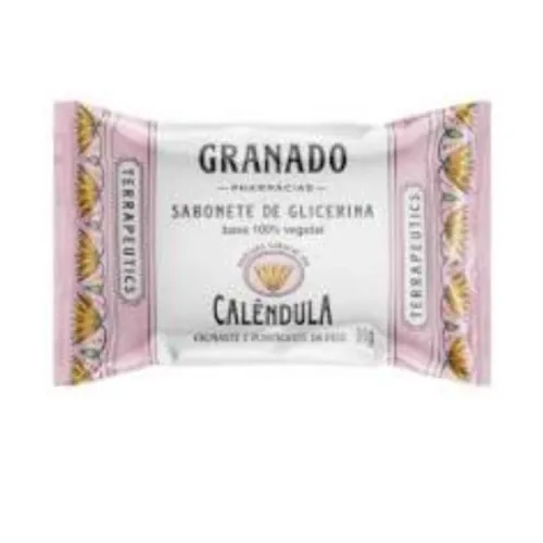 SABONETE GRANADO CALENDULA 90G
