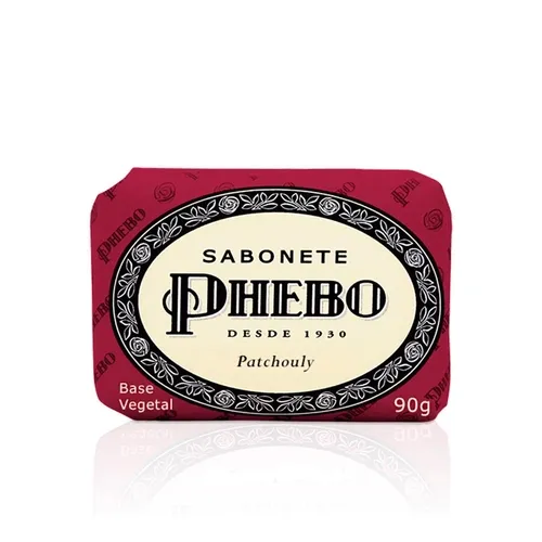 SABONETE PHEBO GLIC PATCHOULY 90G