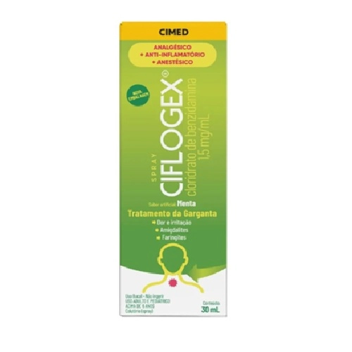 CIFLOGEX 1,5MG/ML SPR MENTA 30ML