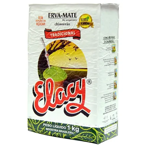 ERVA MATE ELACY TRADICIONAL 500G