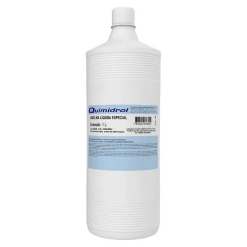 VASELINA QUIMIDROL LIQ 1L