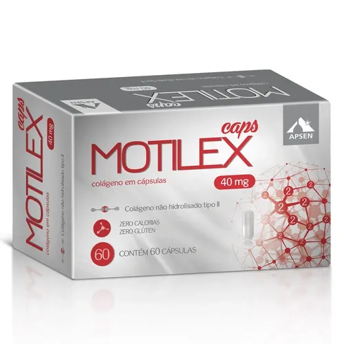 Motilex 60 Comprimidos