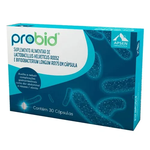 Probid 30 Comprimidos