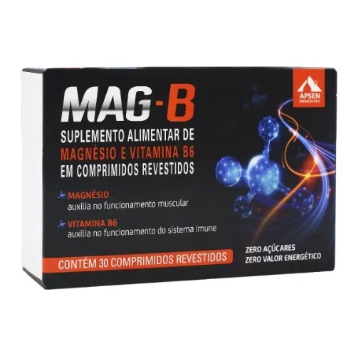 MAG-B 30CP REV