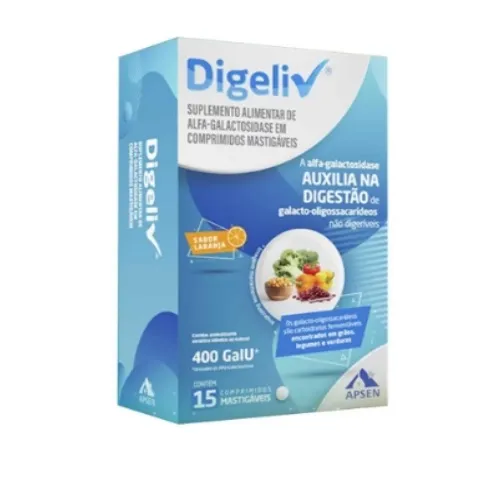 DIGELIV 400FCC 15CP MAST