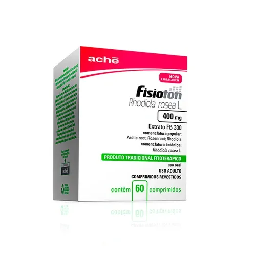 Fisioton 400Mg 60 Comprimidos