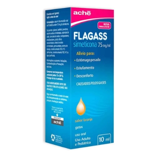 FLAGASS 75MG GOTAS 10ML