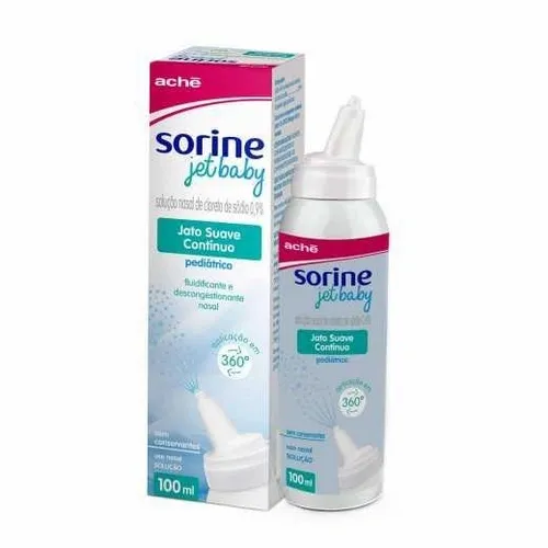 Sorine Jet Baby 100Ml