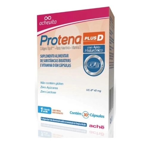 Protena Plus D 30Cap