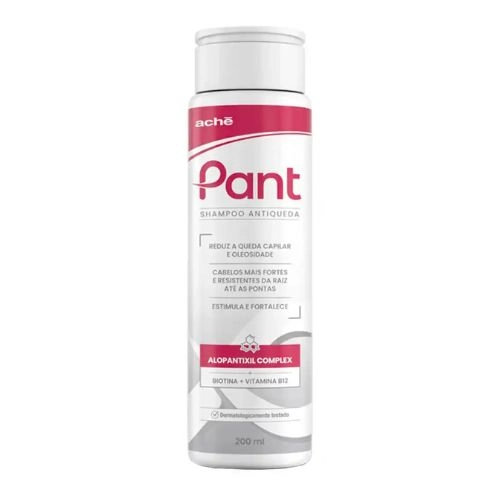 PANT SHAMPOO ANTIQUEDA 200ML