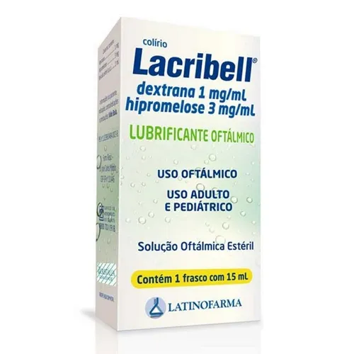 Lacremeibell Sol Oft 15Ml