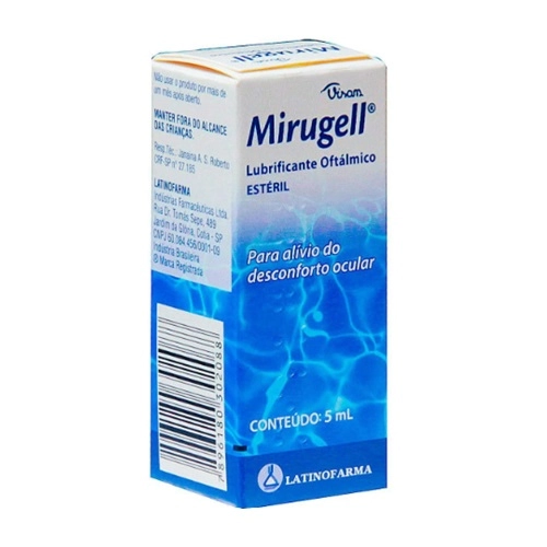 Mirugell 5Ml