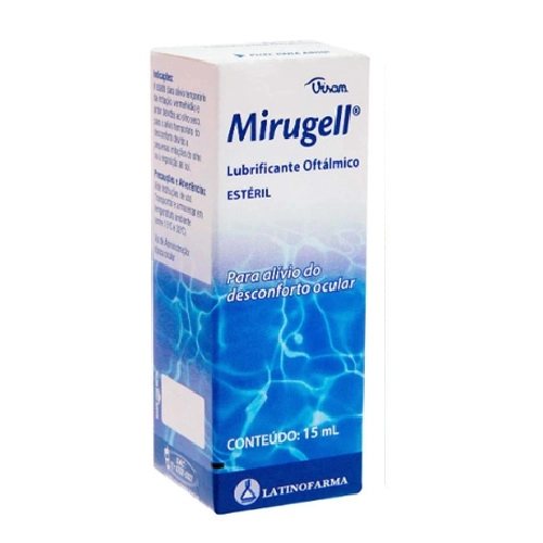Mirugell 15Ml