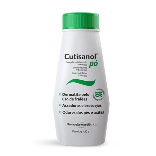 CUTISANOL PO 150G