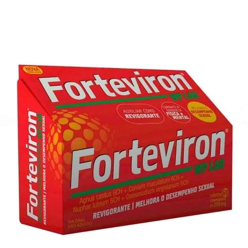 FORTEVIRON 250 MG C/60 COMPRIMIDOS