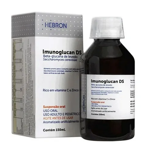 IMUNOGLUCAN DS LIQ 150ML