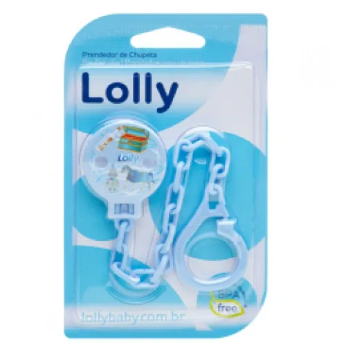 PRENDEDOR LOLLY CHUPETA 7071