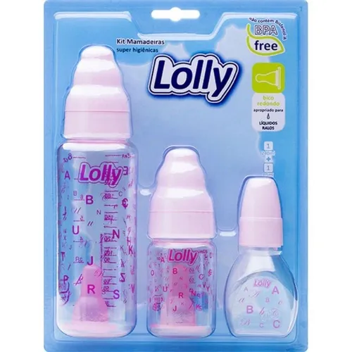 MAMADEIRA LOLLY KIT TIP 240 80 50 RS 3UN