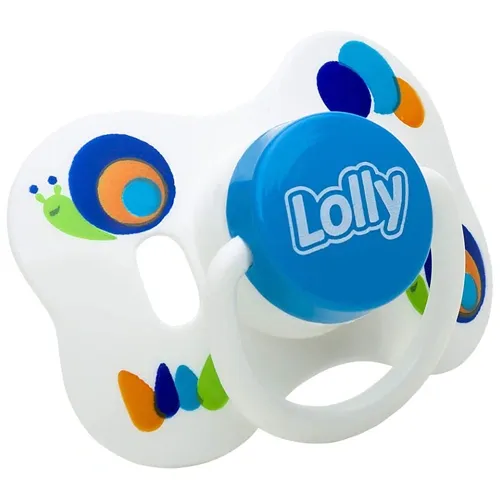 CHUPETA LOLLY NENNY BORBOLETA SIL ORT T2 4515 1UN