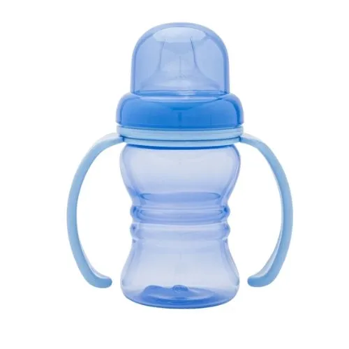 COPO LOLLY ANTIVAZAMENTO C/ALCA AZUL 200ML