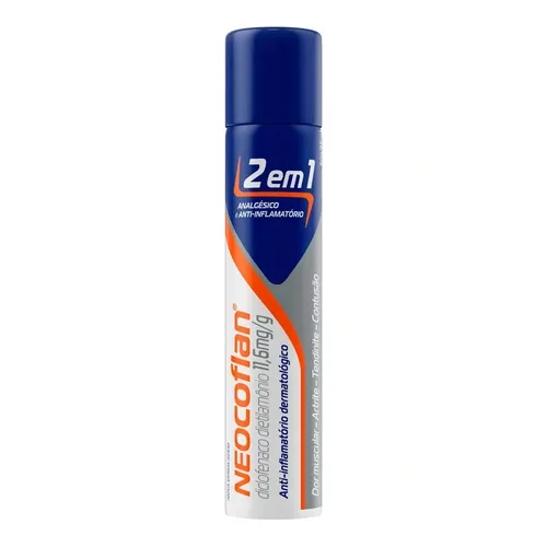 NEOCOFLAN AEROSSOL 85ML NEO QUIM