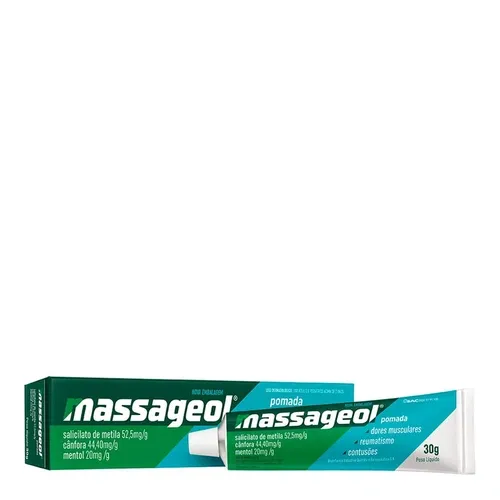 MASSAGEOL POM C/30 GR