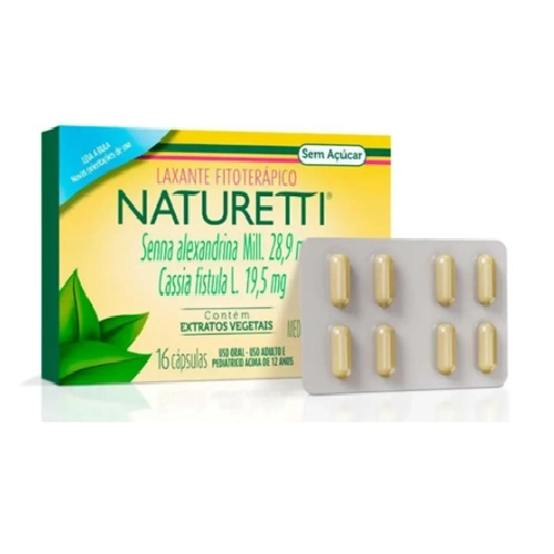 NATURETTI 28,9MG+19,5MG 16CAP