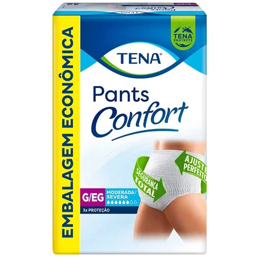FRALDA TENA CALOCAOA CONFORT G/EG 32U