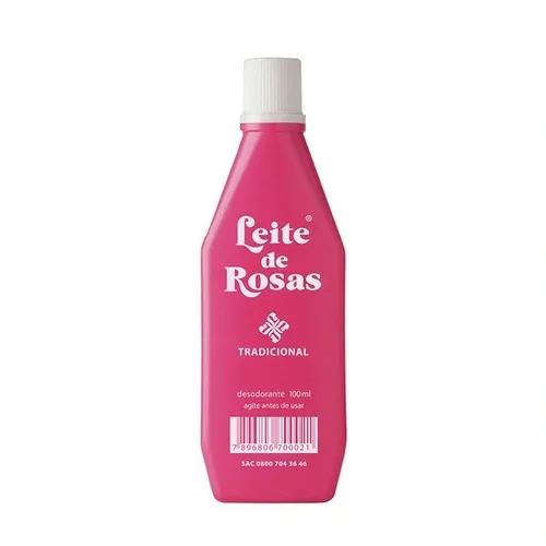 LEITE ROSAS 100ML