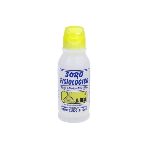 SORO FISIOLOGICO 0,9% LBS 100ML