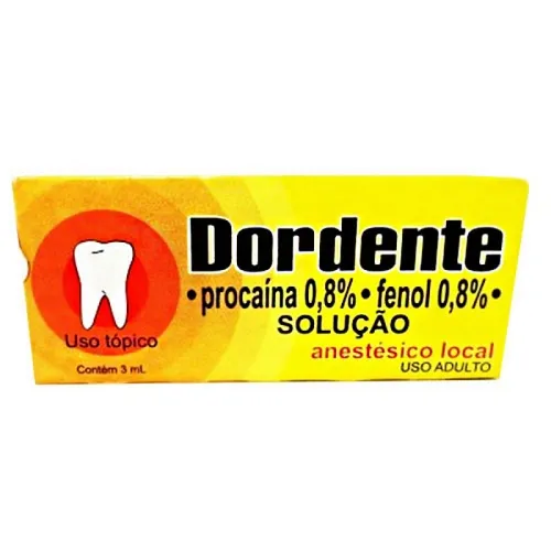 DORDENTE 3ML FLAC