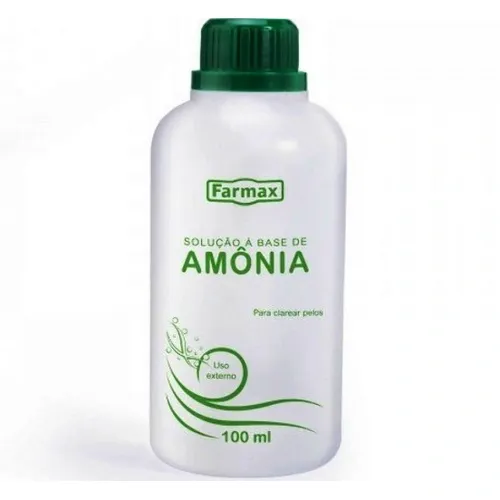 AMONIA FARMAX SOL 100ML