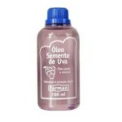 SEMENTE DE UVA 100ML FARMAX