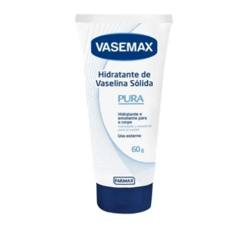 VASELINA SOLIDA VASEMAX 60G
