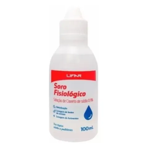 SORO FISIO C TAMPA LIFAR 100ML